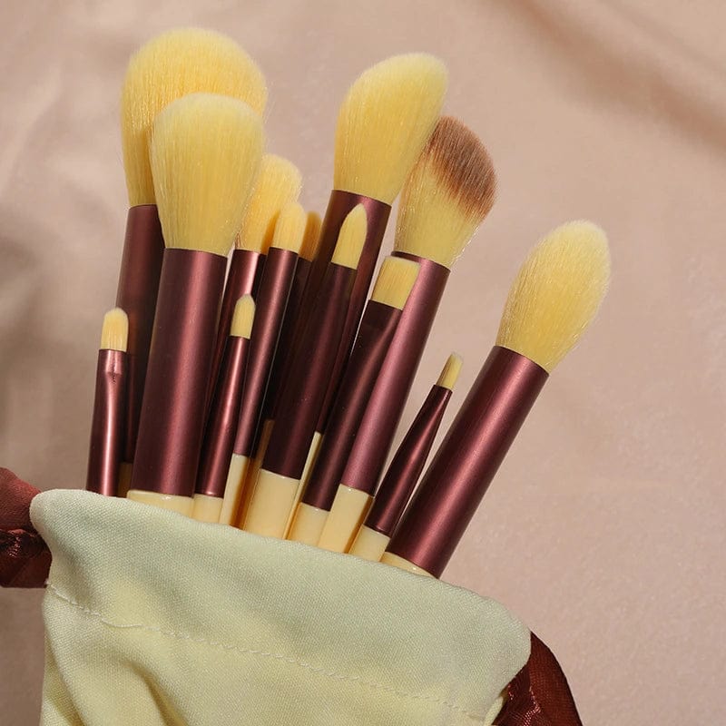 13PCS Makeup Brushes Pro Set