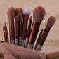 13PCS Makeup Brushes Pro Set