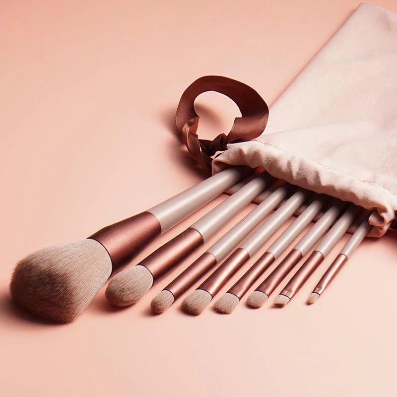 13PCS Makeup Brushes Pro Set