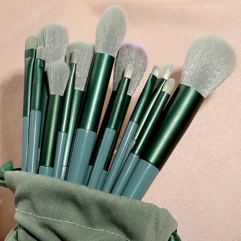 13PCS Makeup Brushes Pro Set