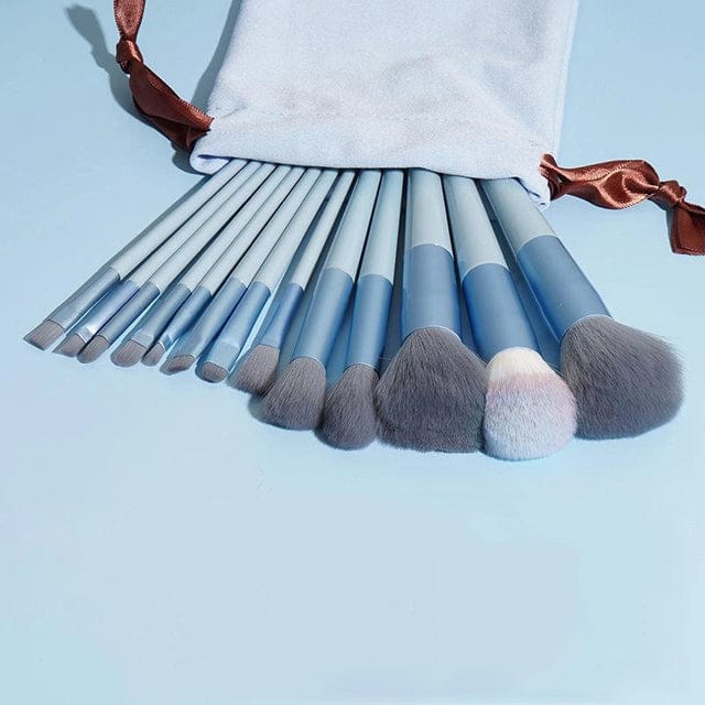 13PCS Makeup Brushes Pro Set