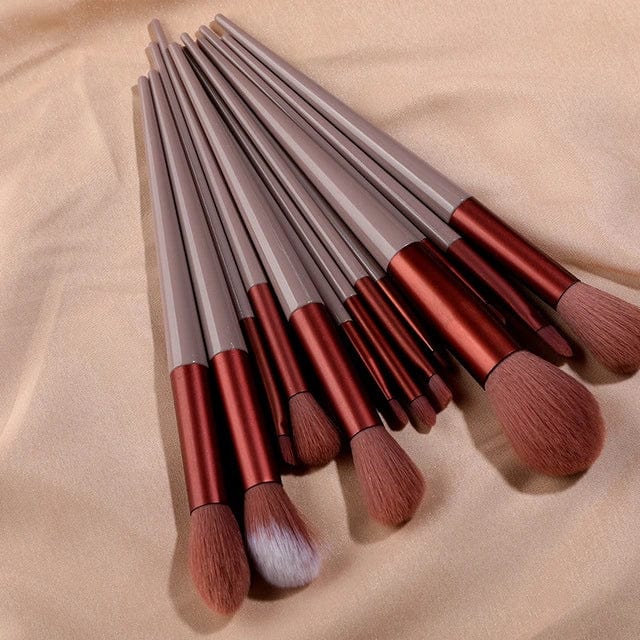 13PCS Makeup Brushes Pro Set