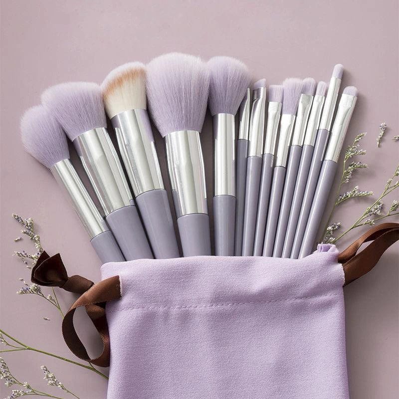 13PCS Makeup Brushes Pro Set