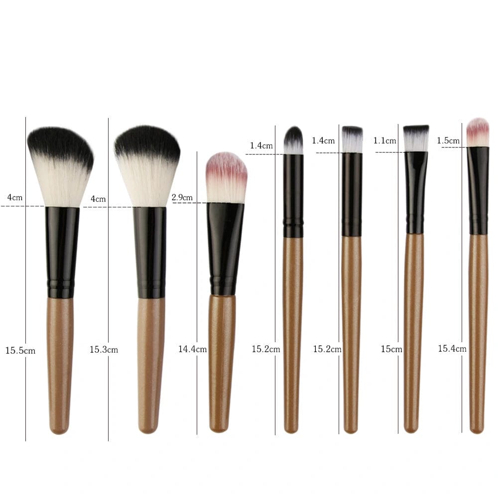 22PCS Makeup Brush Set