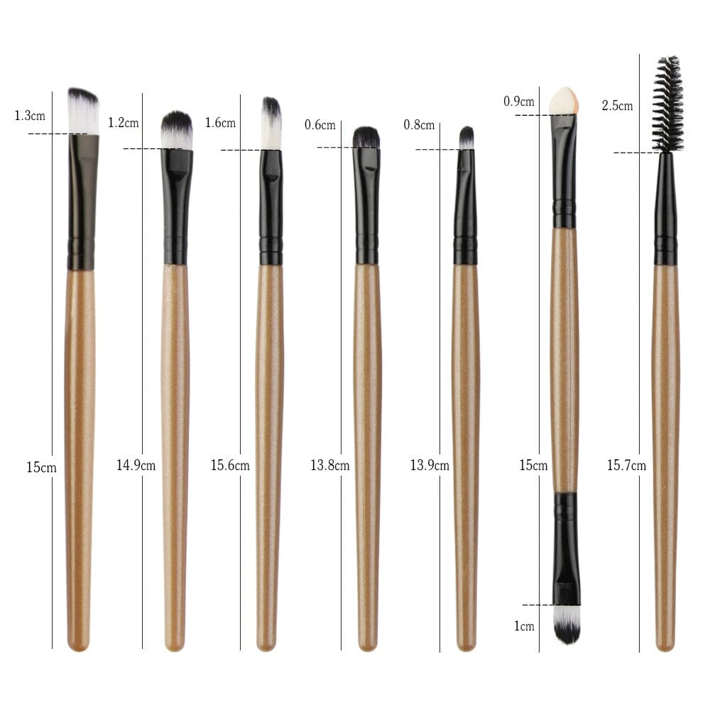 22PCS Makeup Brush Set
