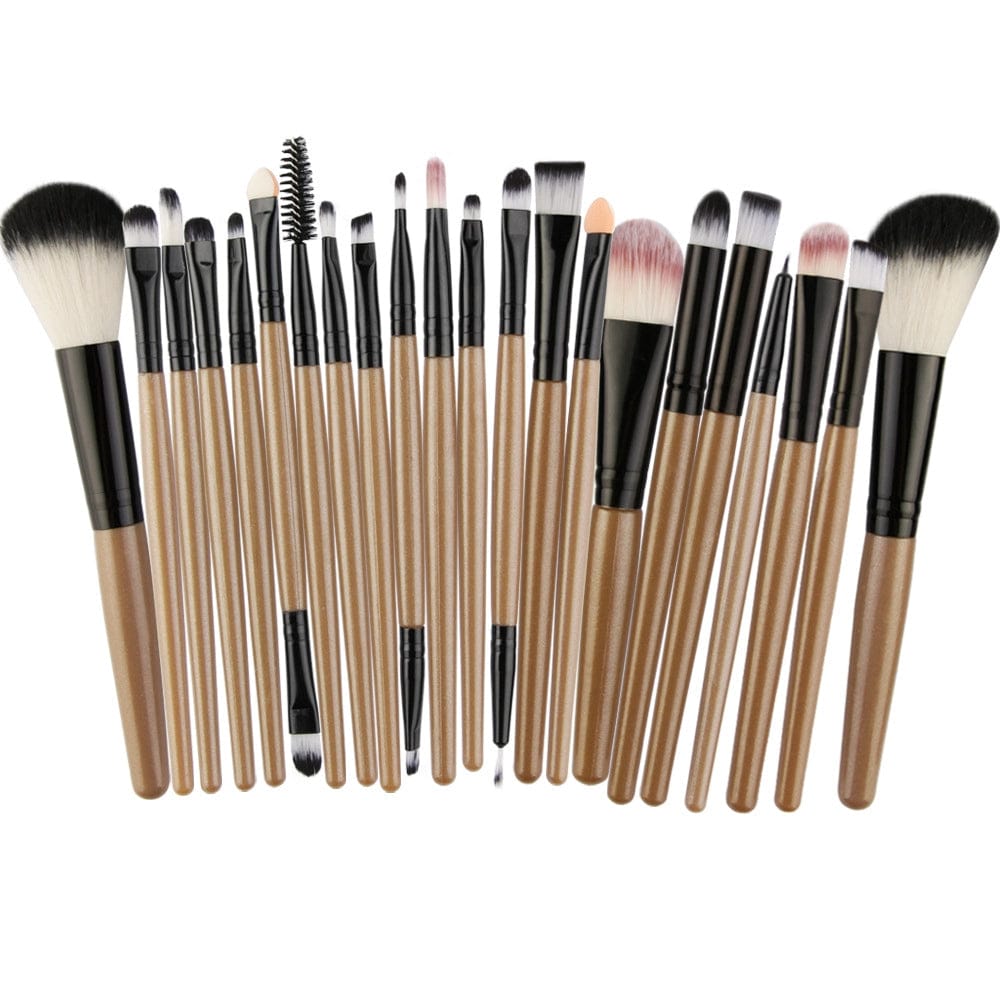 22PCS Makeup Brush Set