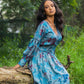 Shkorina Habesha Chiffon Ethiopian Dress Chiffon Eritrean Dress Shifon #008