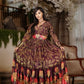 Shkorina Habesha Chiffon Ethiopian Dress Chiffon Eritrean Dress Shifon #021