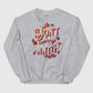 Don't Worry Habesha Unisex Sweatshirt