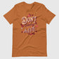 Don't Worry Habesha "ሓበሻ" Unisex t-shirt