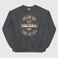 Eat Enjera Habesha Unisex Sweatshirt