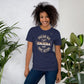 Eat Enjera Habesha Unisex t-shirt