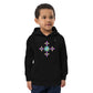 Ethiopian and Eritrean Habesha Modern Style Kids Hoodie