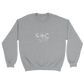 Fkir "Love" Classic Unisex Crewneck Sweatshirt with Dove