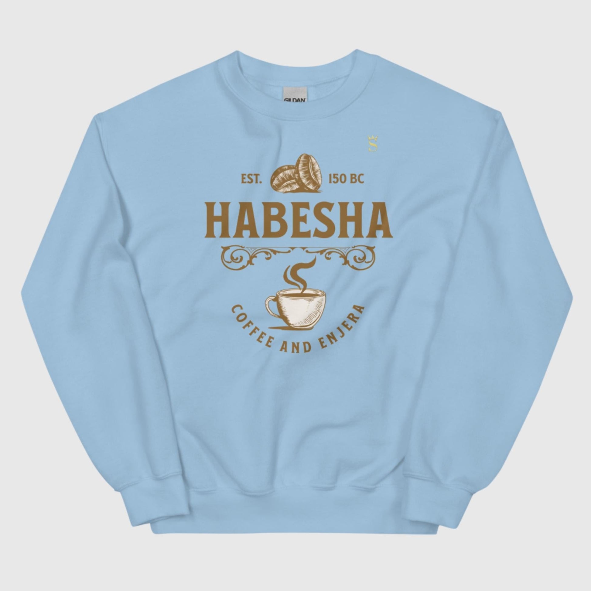 Habesha Coffee Unisex Sweatshirt