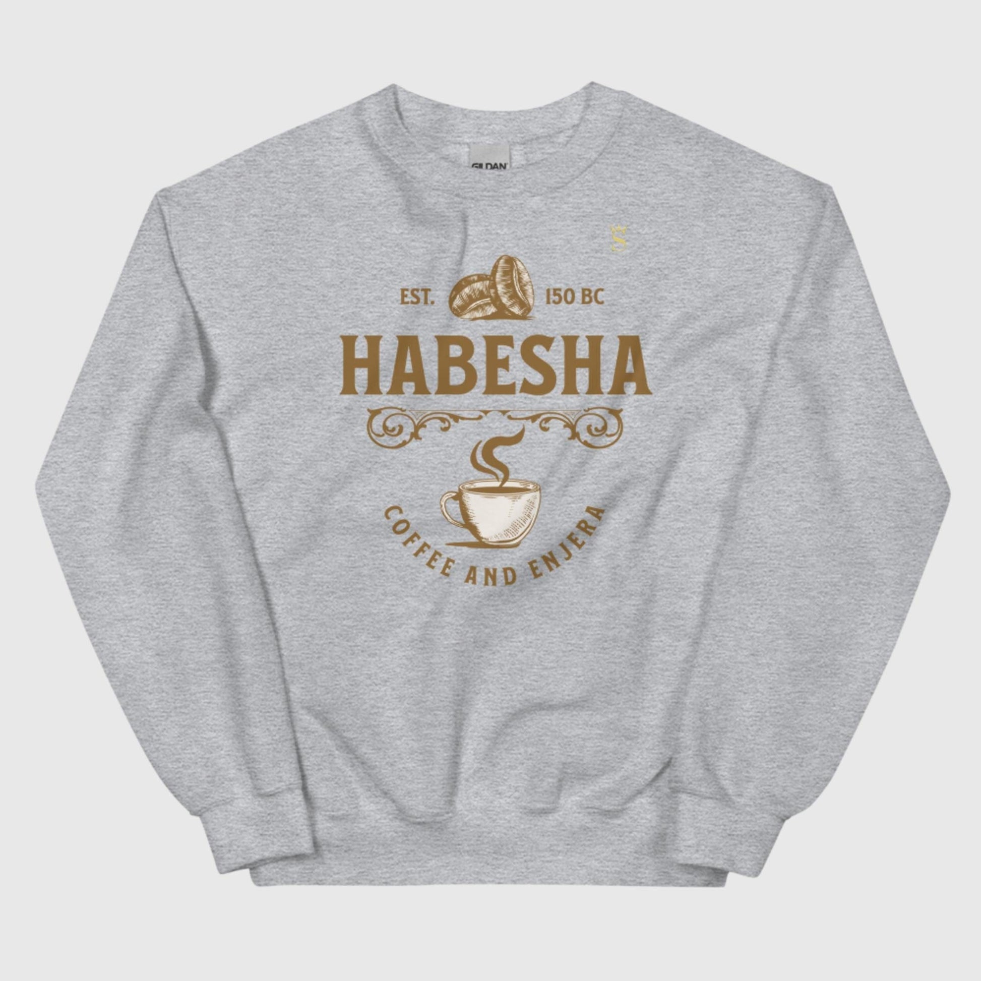 Habesha Coffee Unisex Sweatshirt