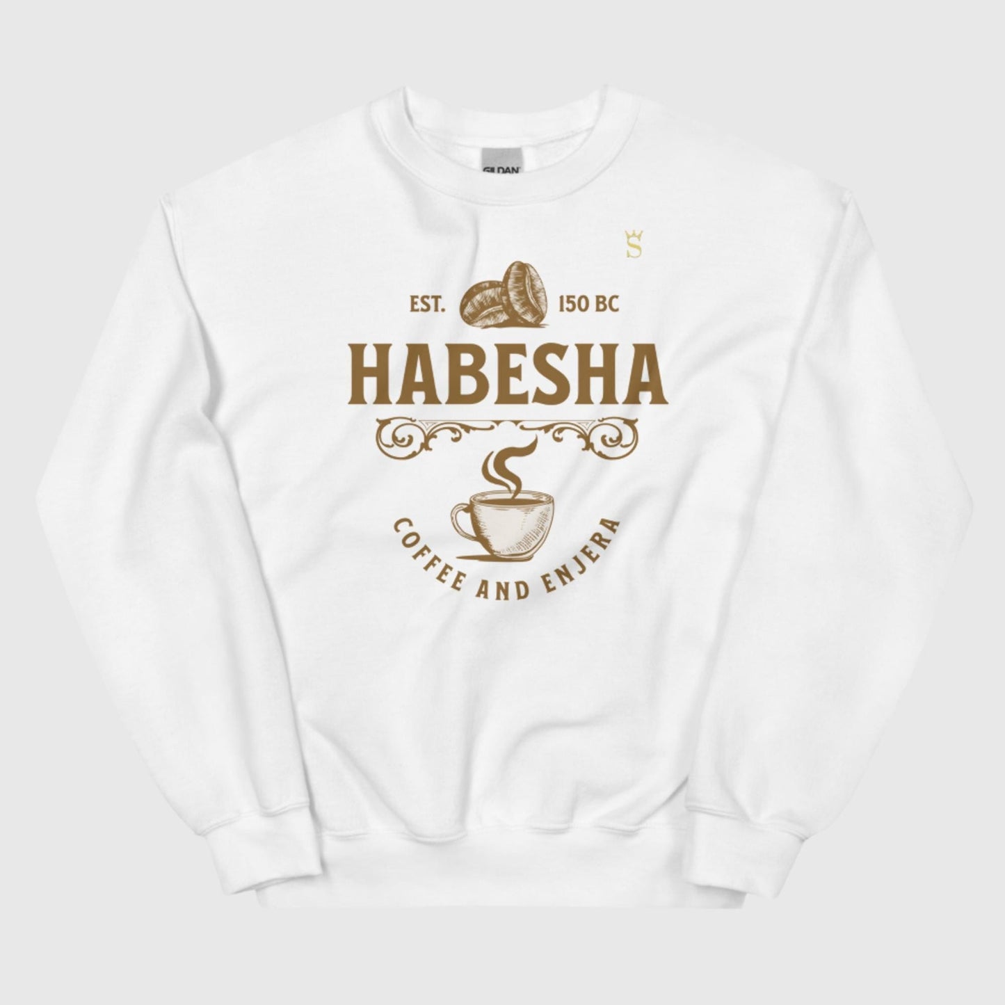 Habesha Coffee Unisex Sweatshirt