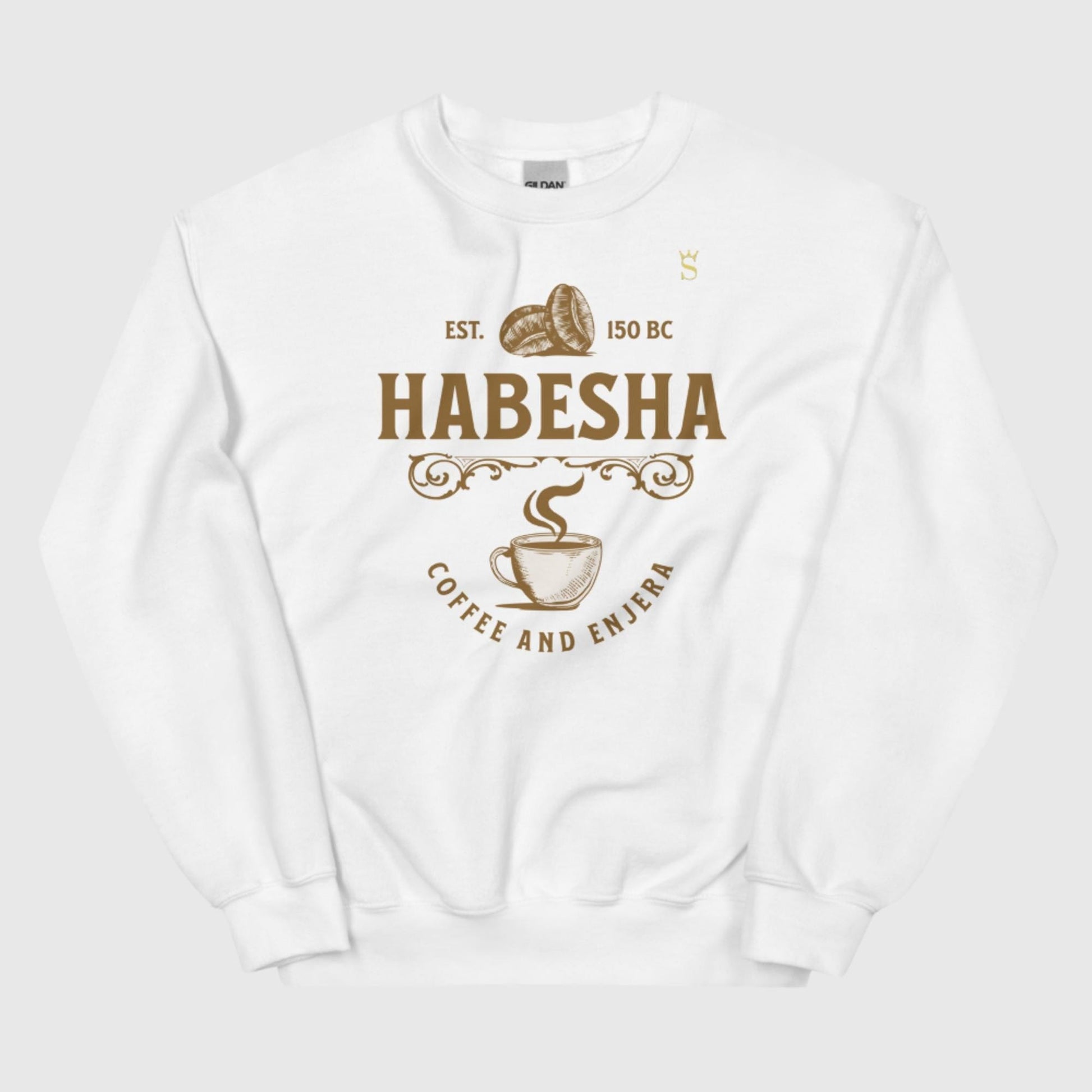 Habesha Coffee Unisex Sweatshirt