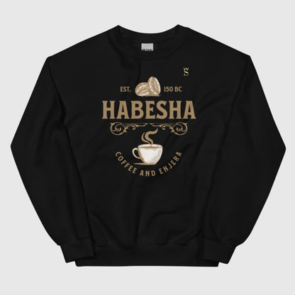 Habesha Coffee Unisex Sweatshirt