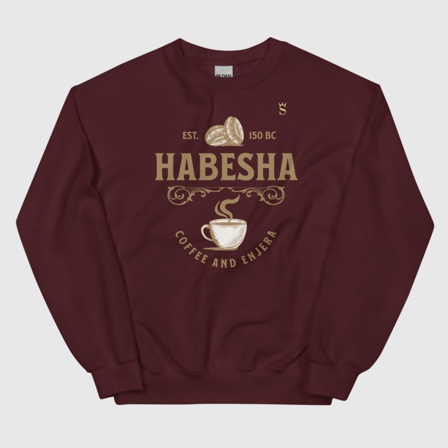 Habesha Coffee Unisex Sweatshirt