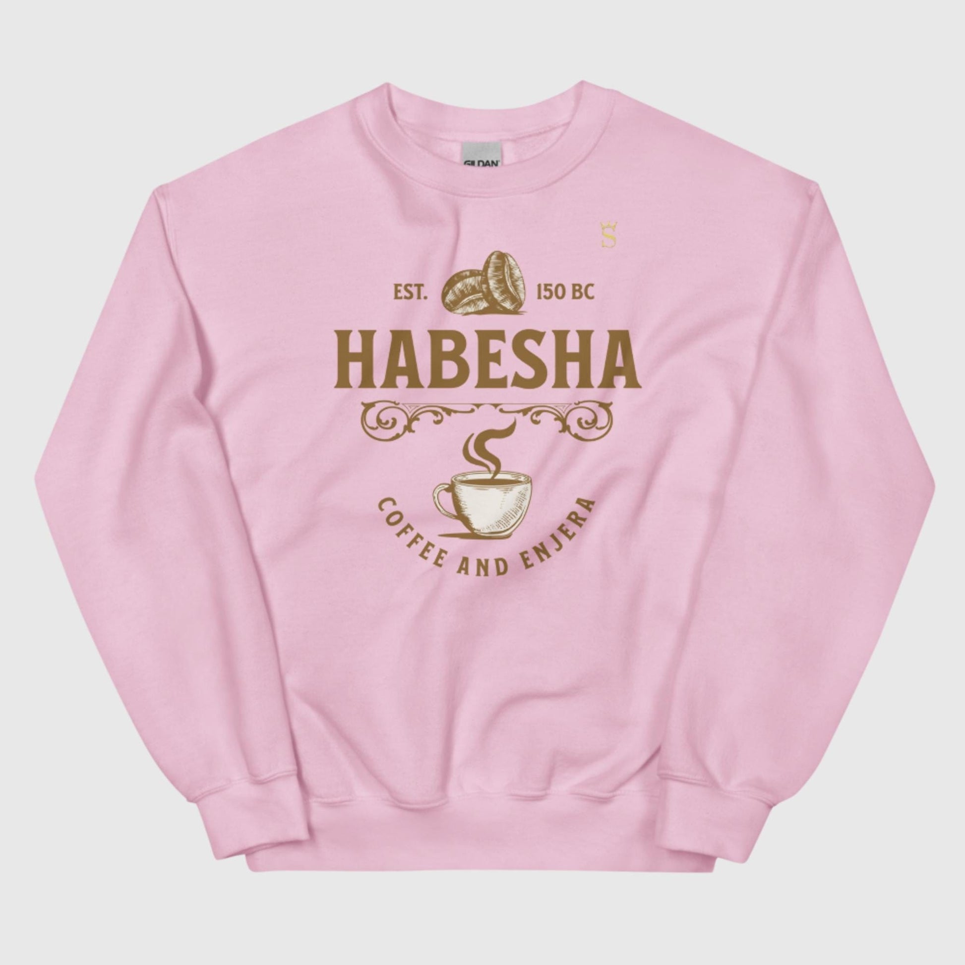 Habesha Coffee Unisex Sweatshirt