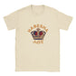 Habesha Crown Style Unisex Crewneck T-shirt