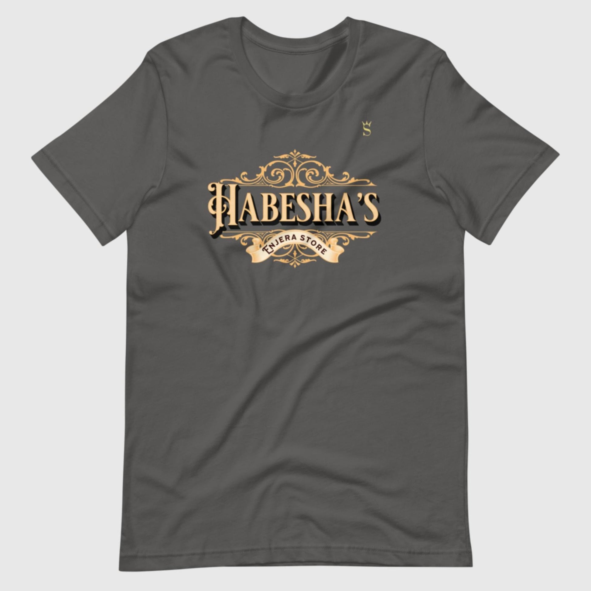 Habesha Enjera Store Unisex t-shirt