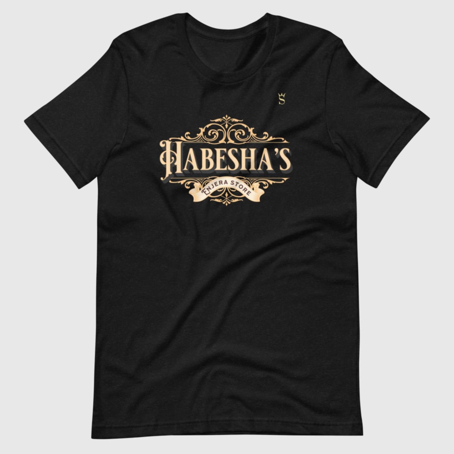 Habesha Enjera Store Unisex t-shirt