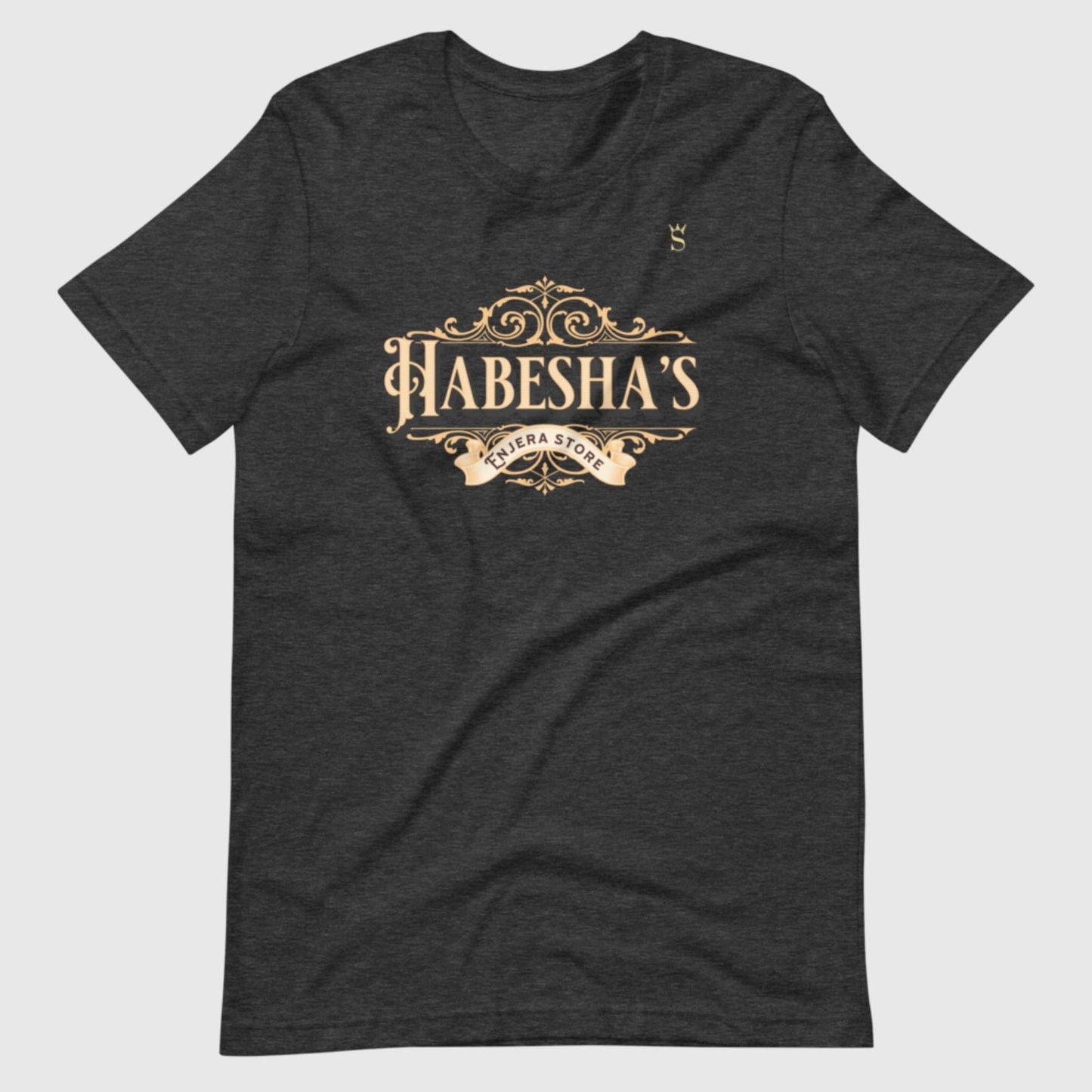 Habesha Enjera Store Unisex t-shirt