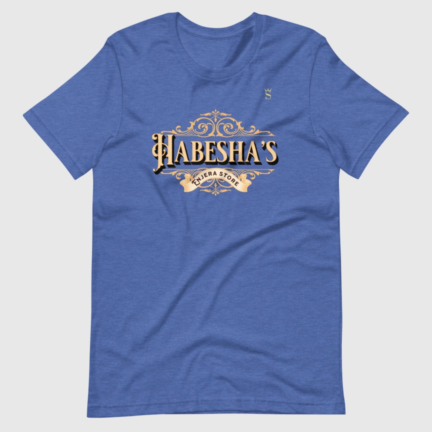 Habesha Enjera Store Unisex t-shirt