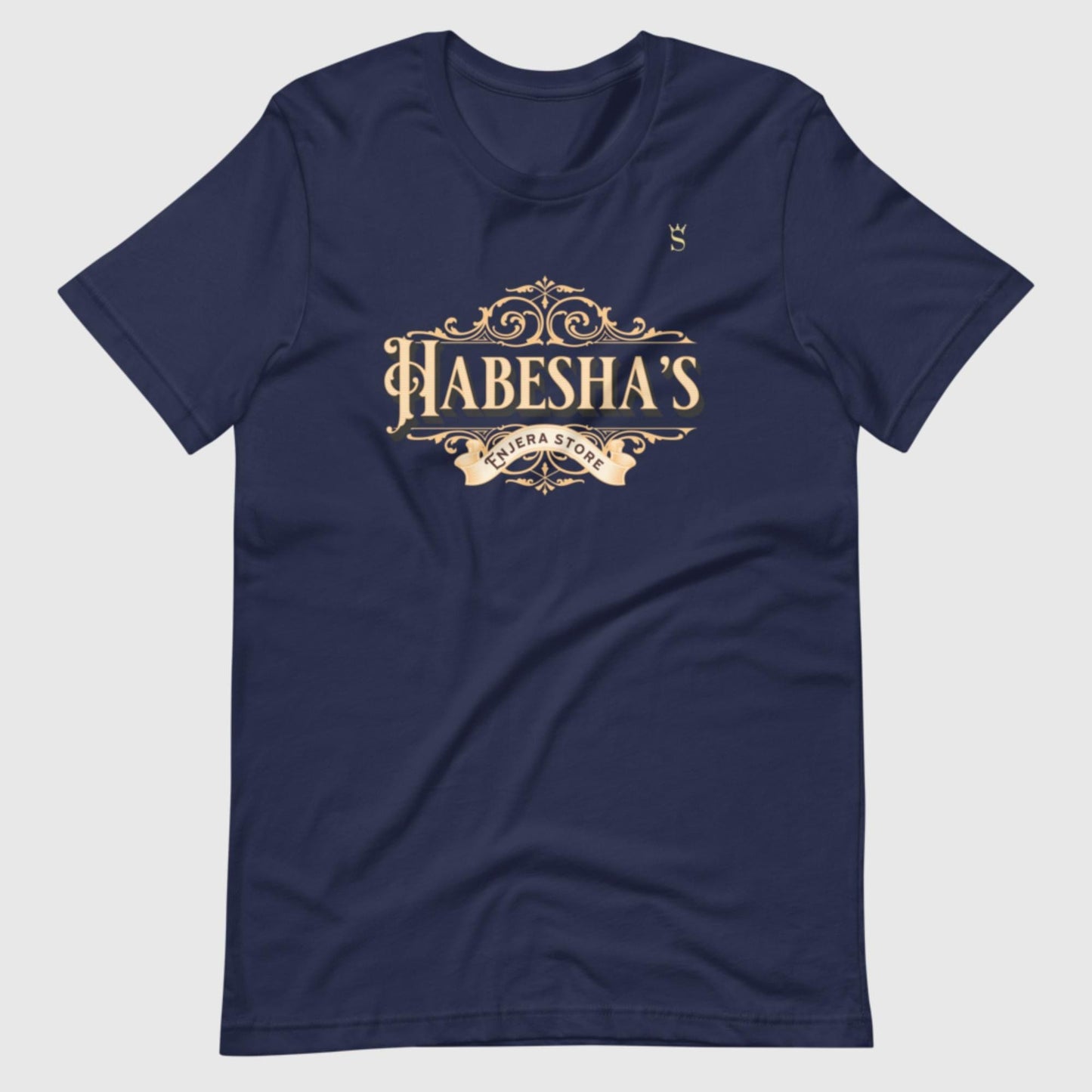 Habesha Enjera Store Unisex t-shirt