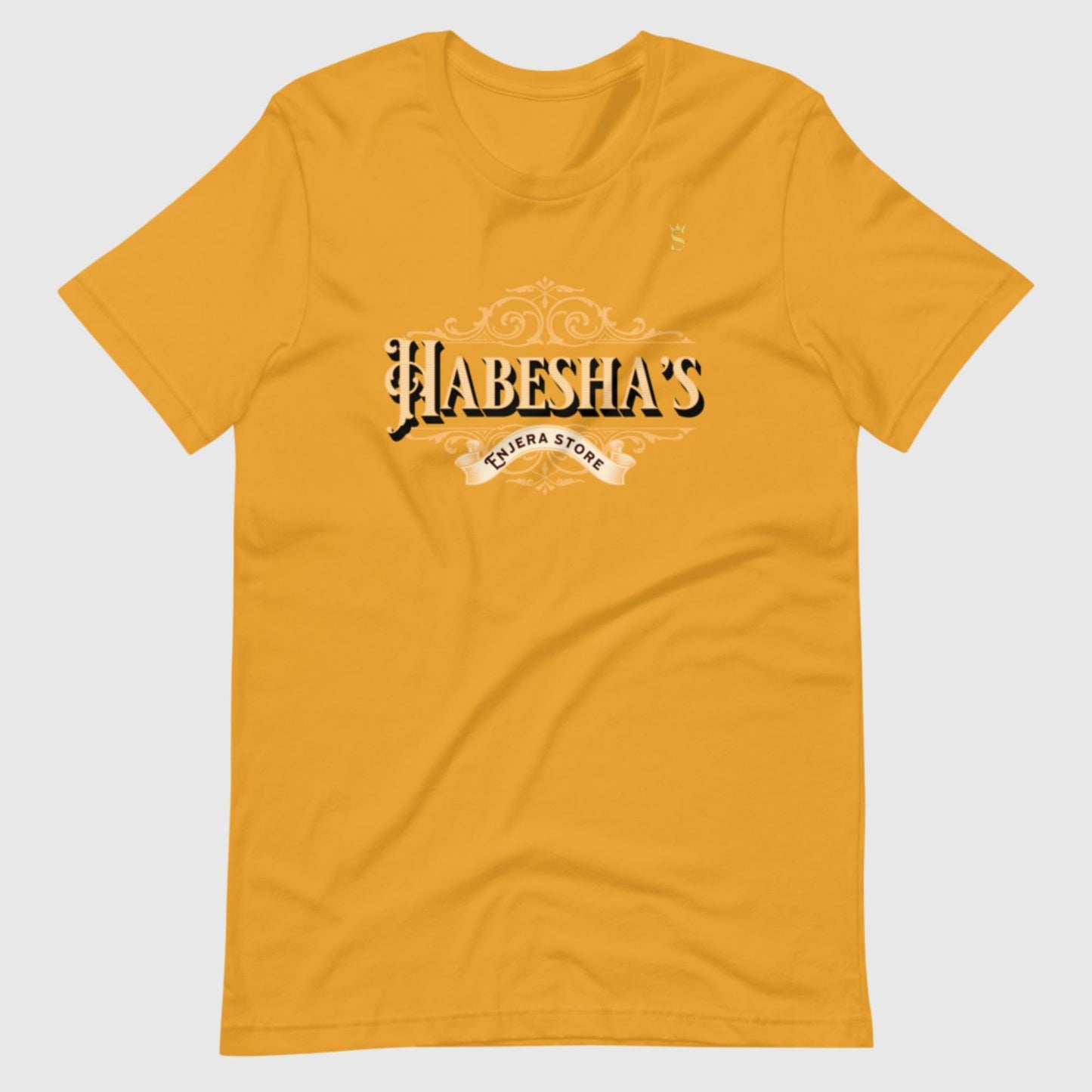 Habesha Enjera Store Unisex t-shirt