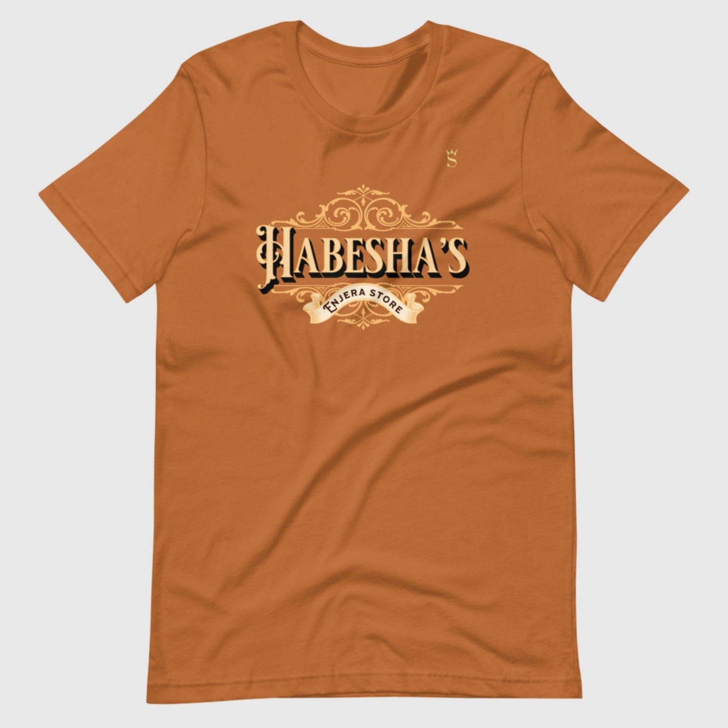 Habesha Enjera Store Unisex t-shirt