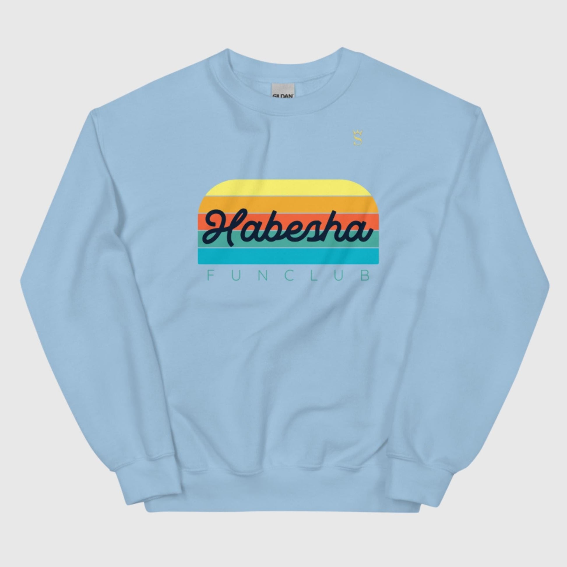 Habesha Funclub Unisex Sweatshirt