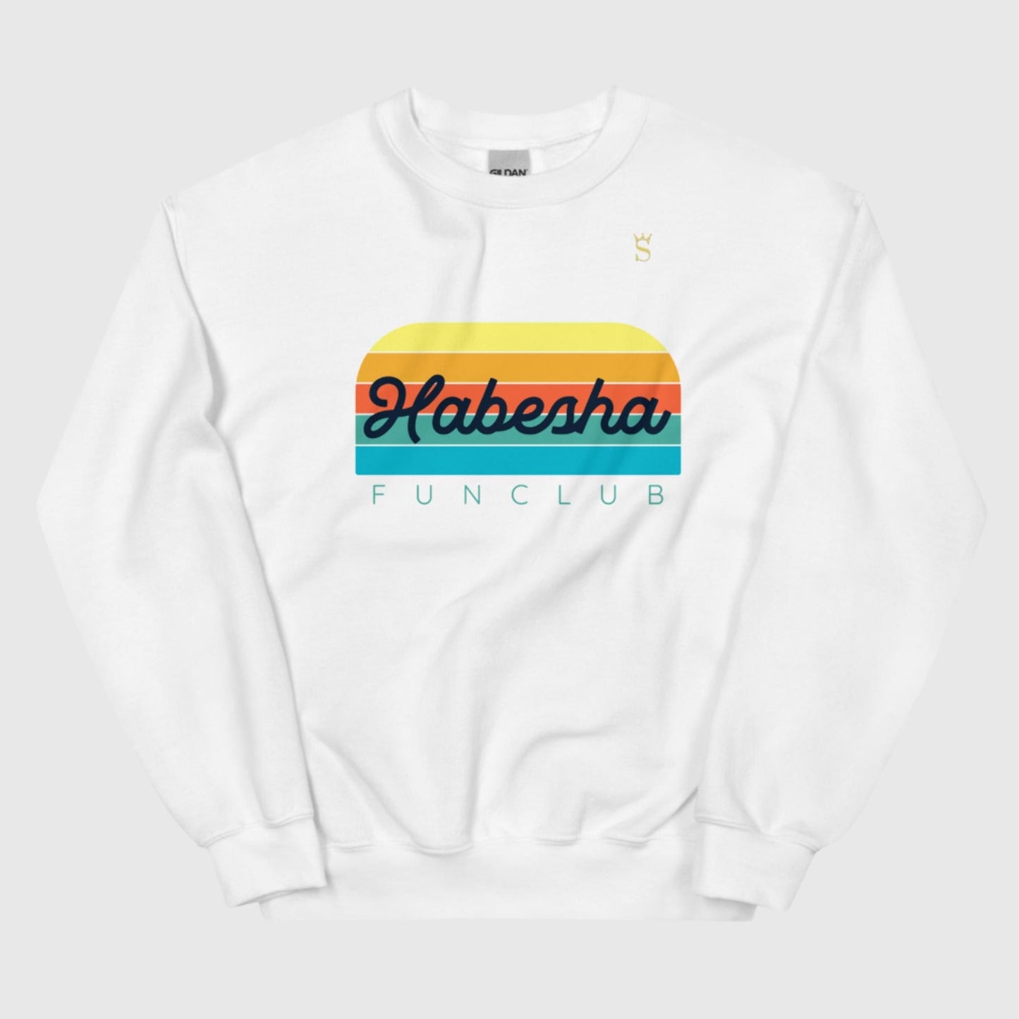 Habesha Funclub Unisex Sweatshirt