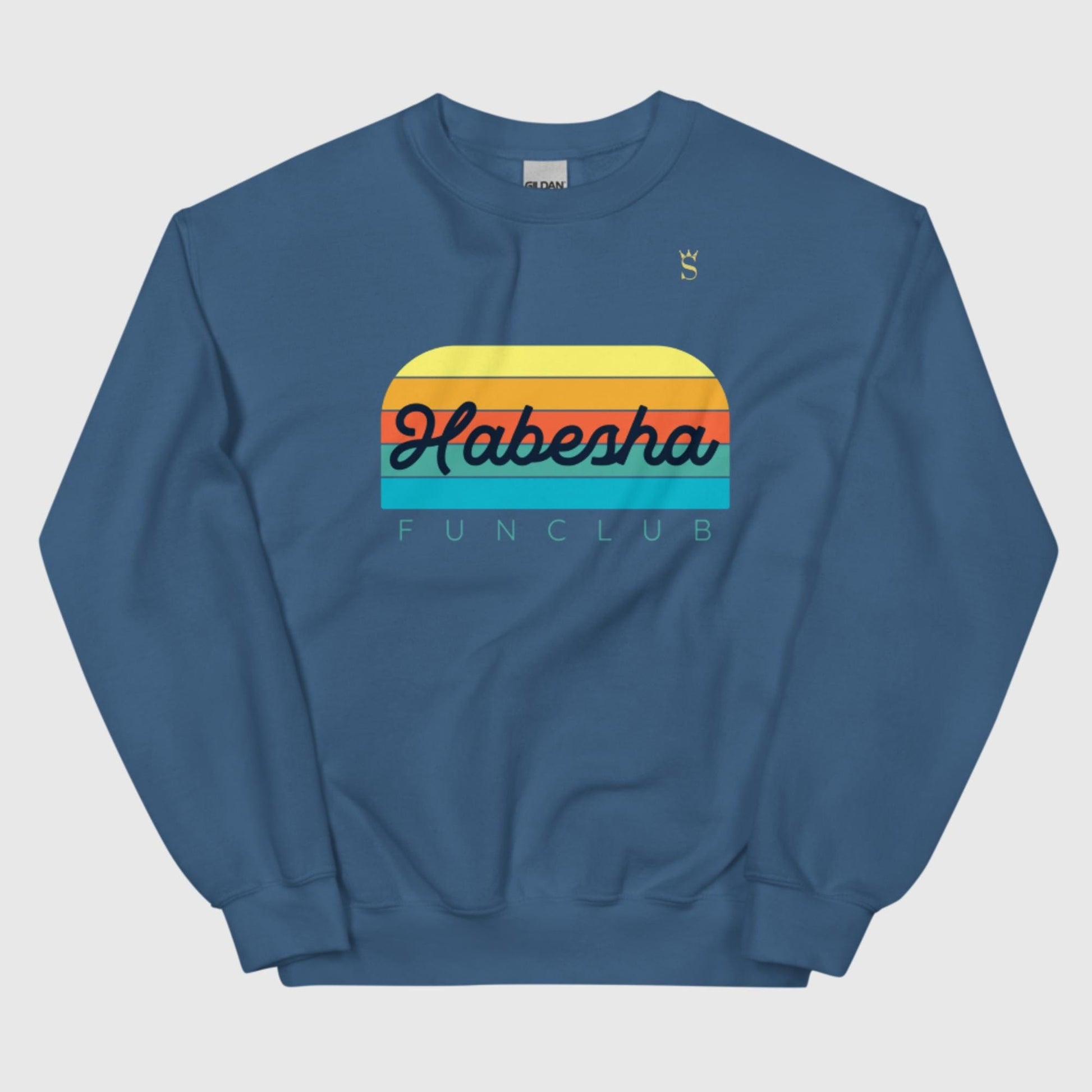 Habesha Funclub Unisex Sweatshirt