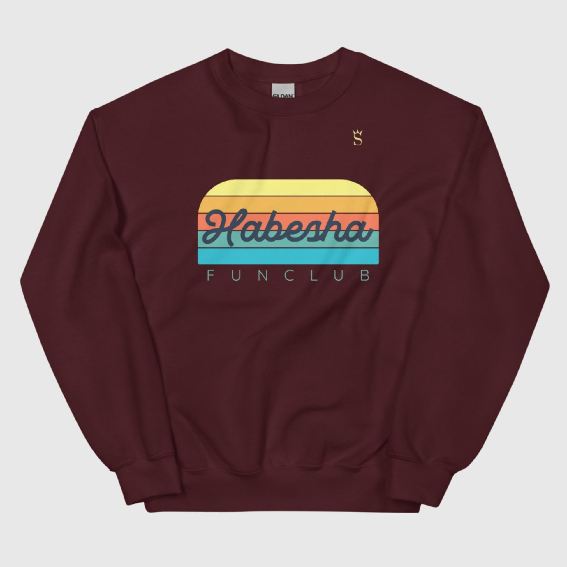 Habesha Funclub Unisex Sweatshirt