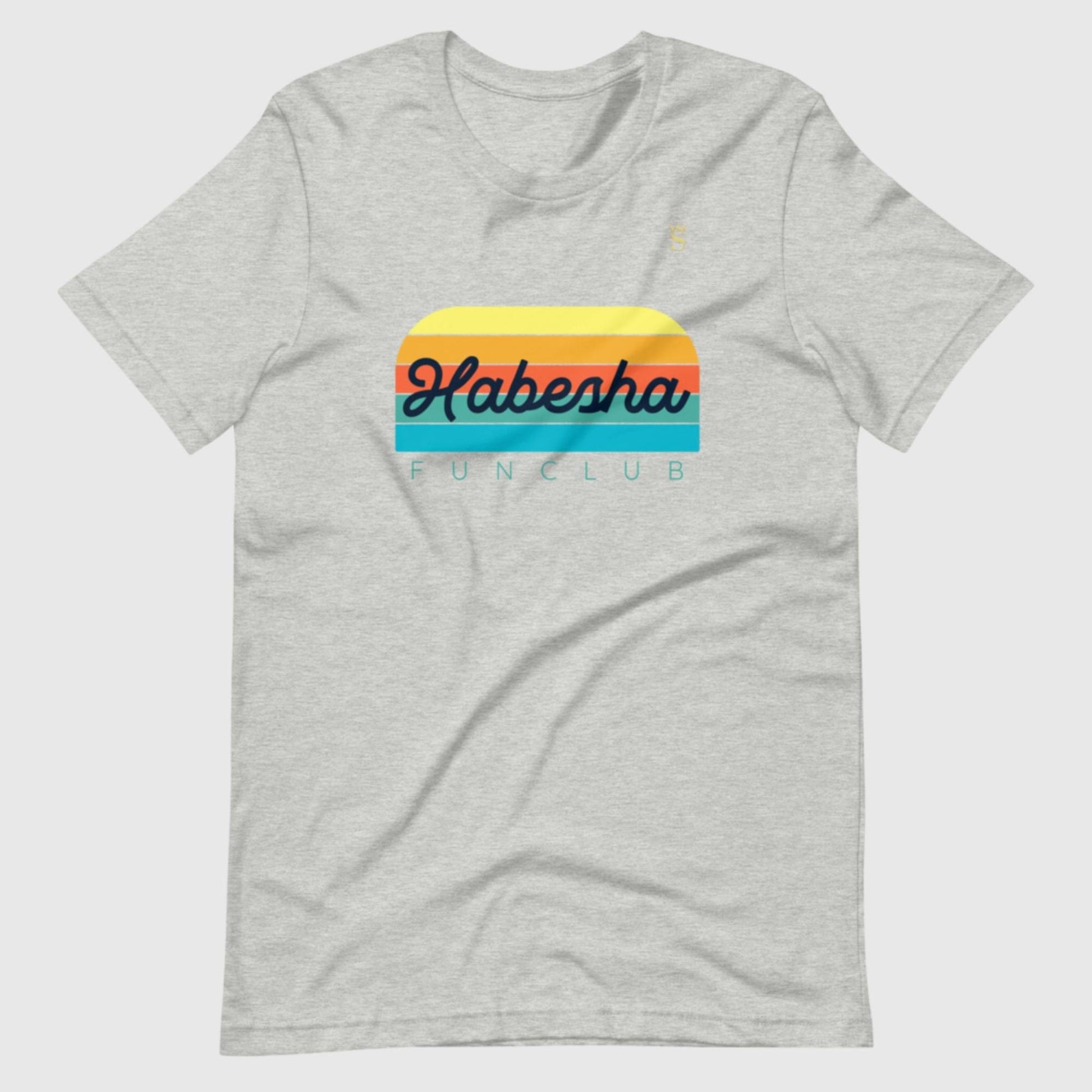 Habesha Funclub Unisex t-shirt