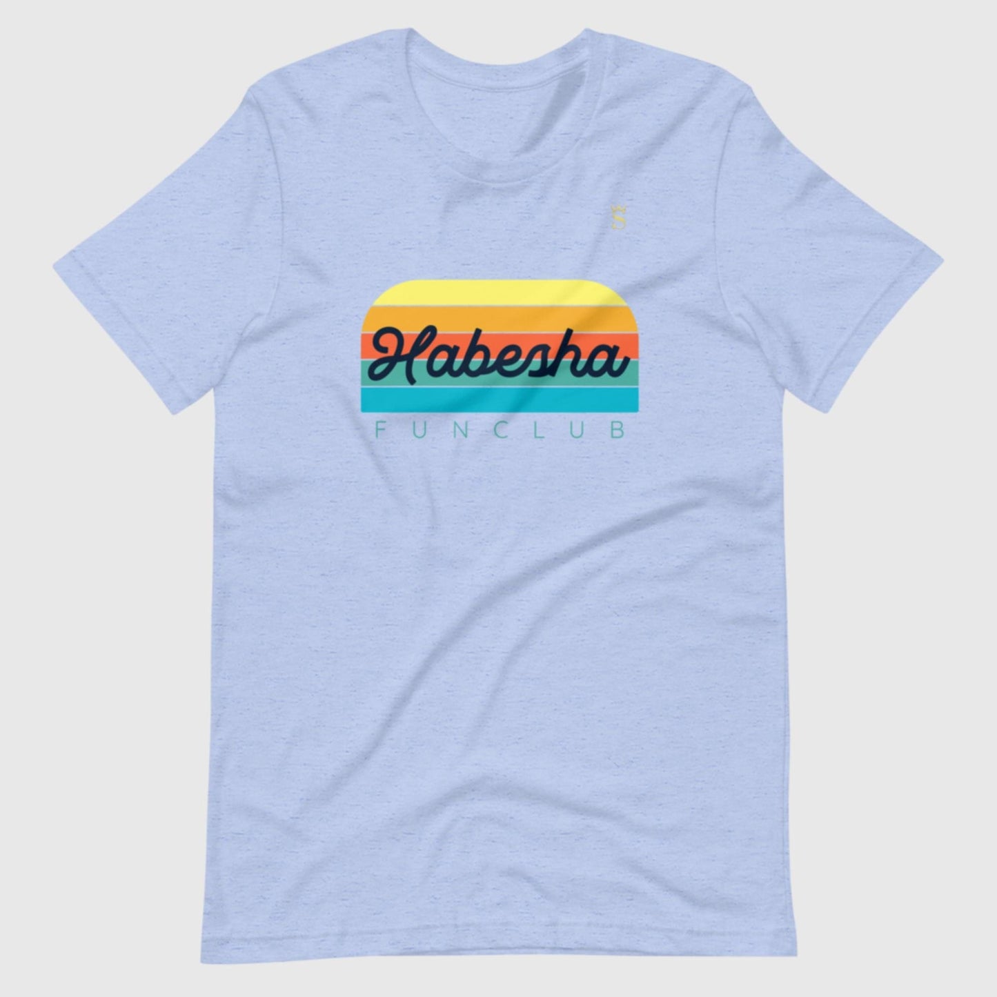 Habesha Funclub Unisex t-shirt