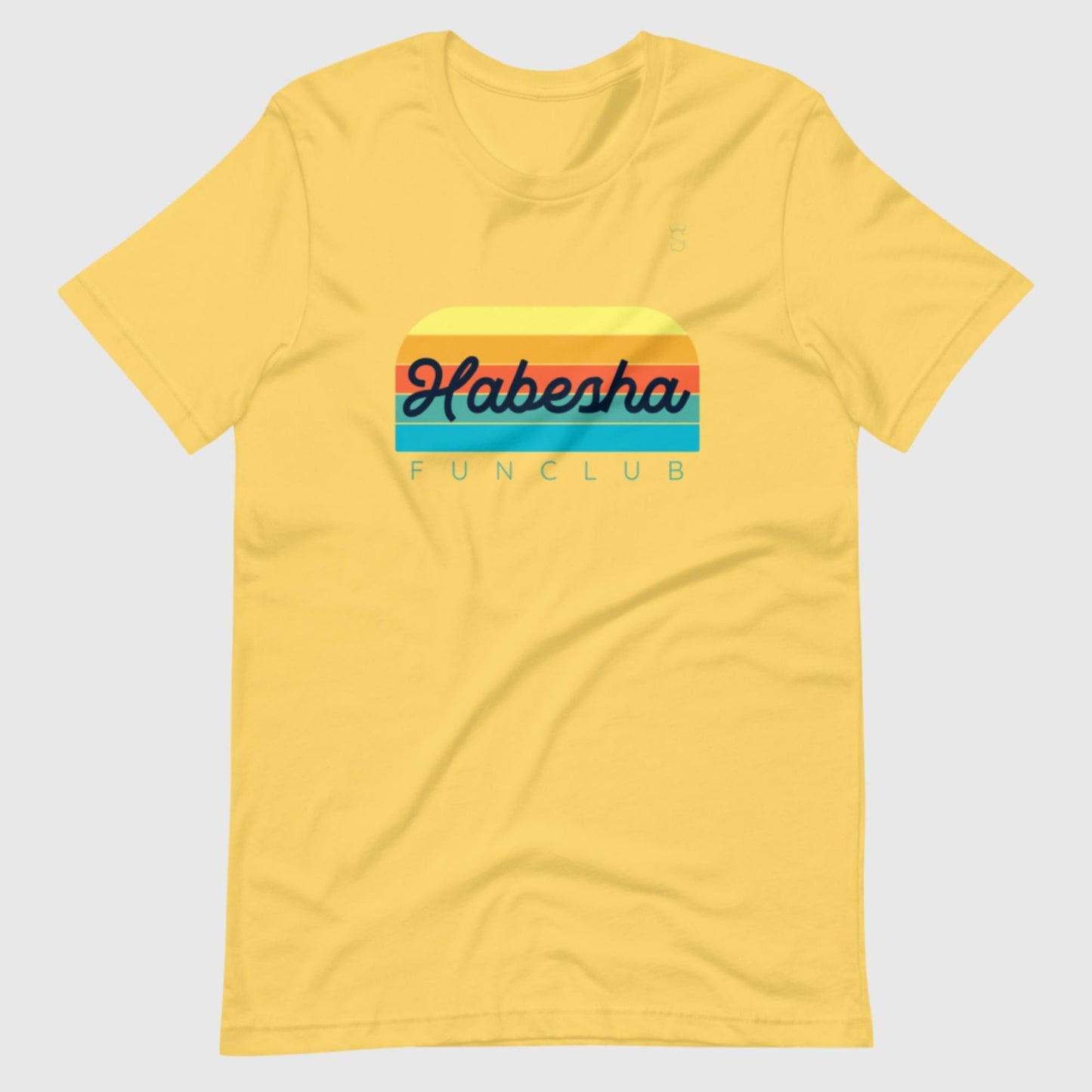 Habesha Funclub Unisex t-shirt