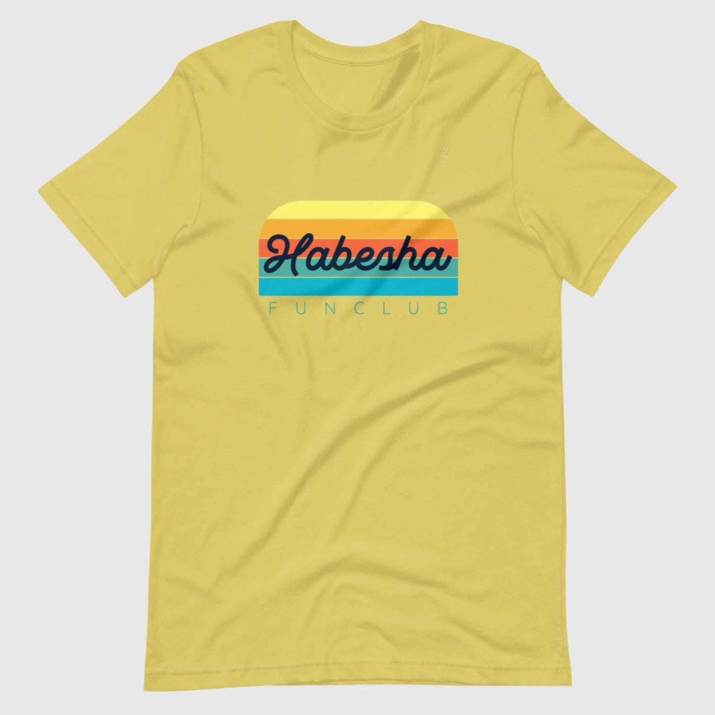 Habesha Funclub Unisex t-shirt