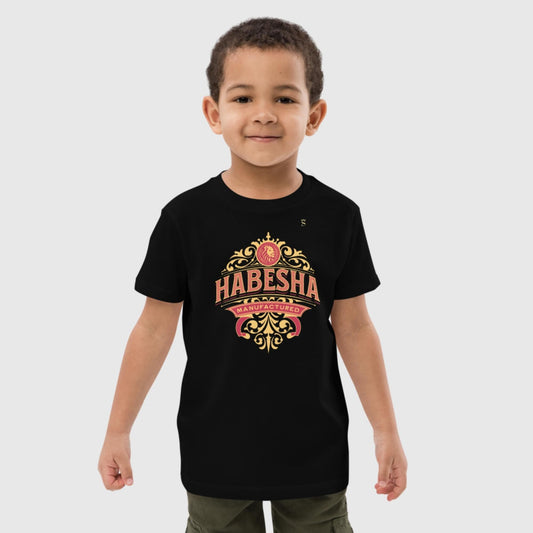 Habesha manufactured Habesha Kids t-shirt