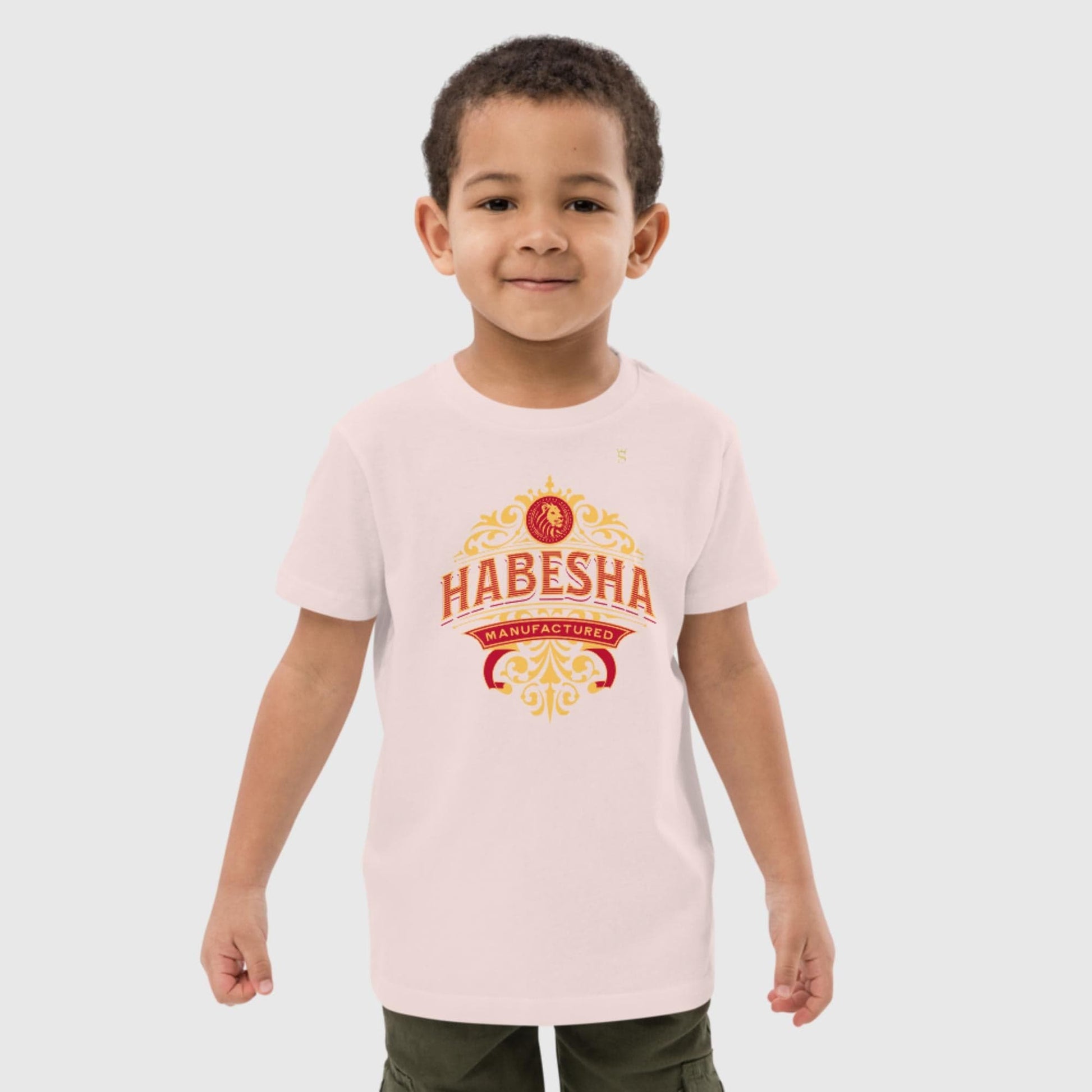 Habesha manufactured Habesha Kids t-shirt