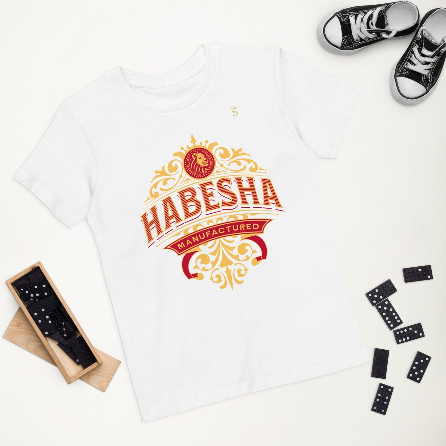 Habesha manufactured Habesha Kids t-shirt