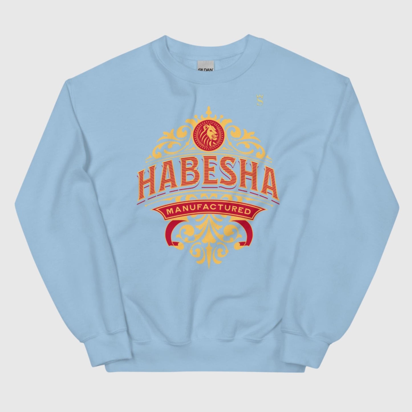 Habesha Manufactured Unisex Sweatshirt