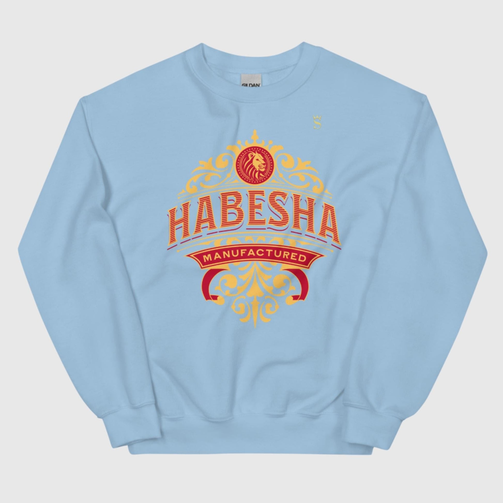 Habesha Manufactured Unisex Sweatshirt