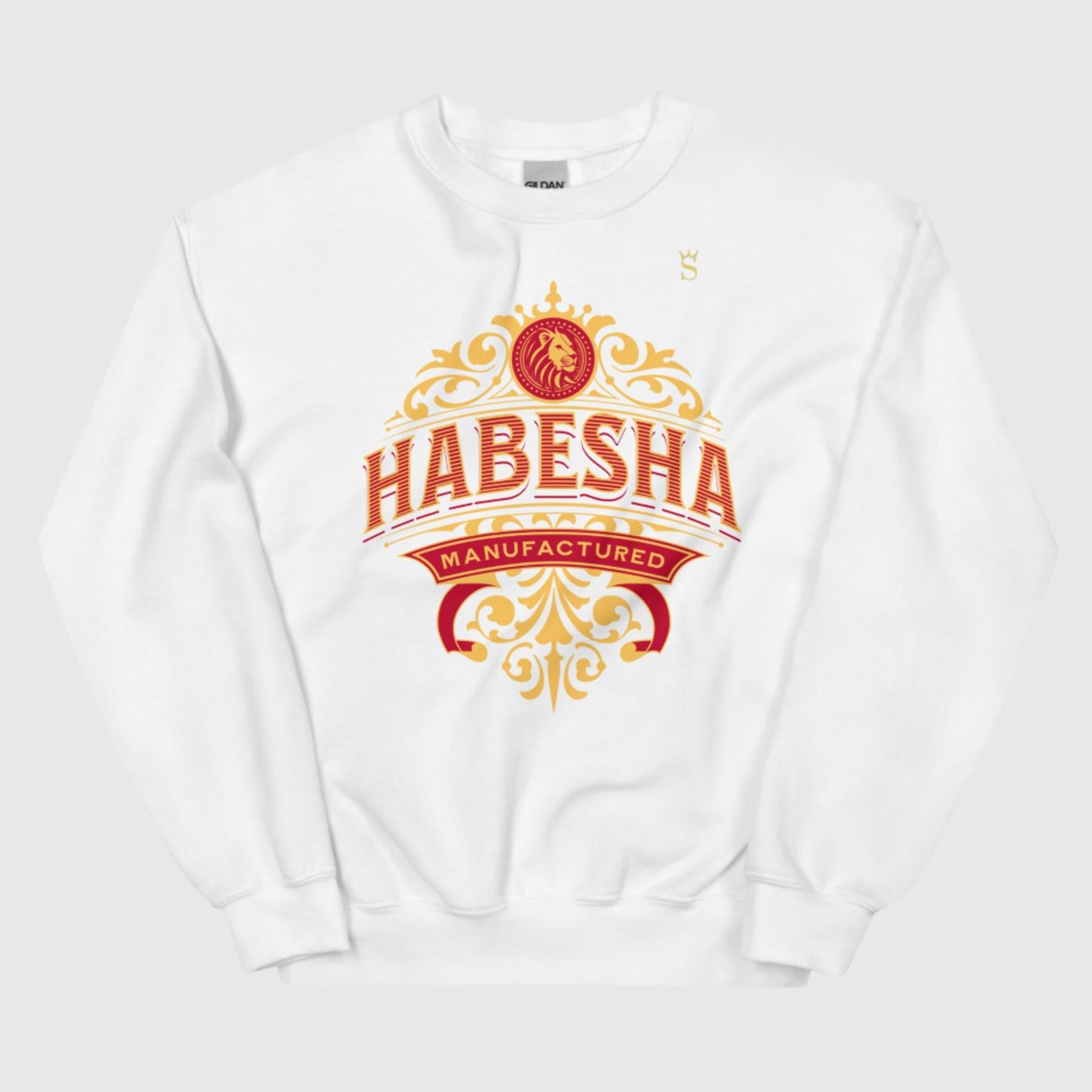 Habesha Manufactured Unisex Sweatshirt