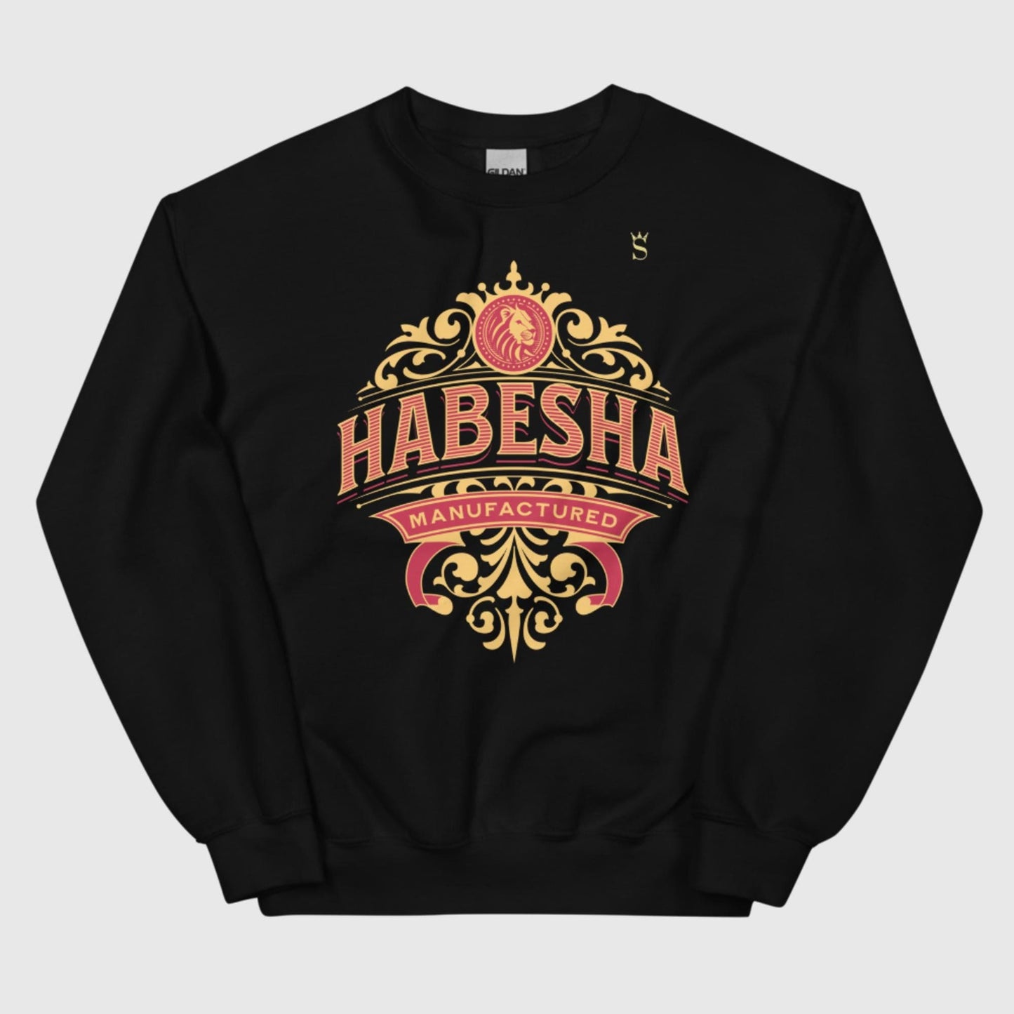 Habesha Manufactured Unisex Sweatshirt