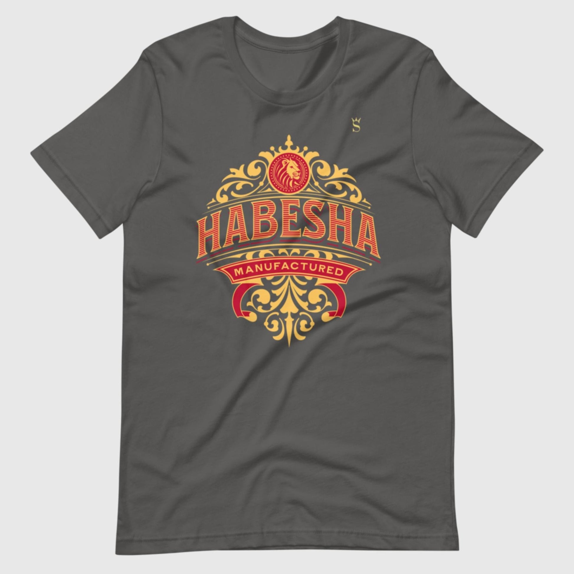 Habesha Manufactured Unisex t-shirt