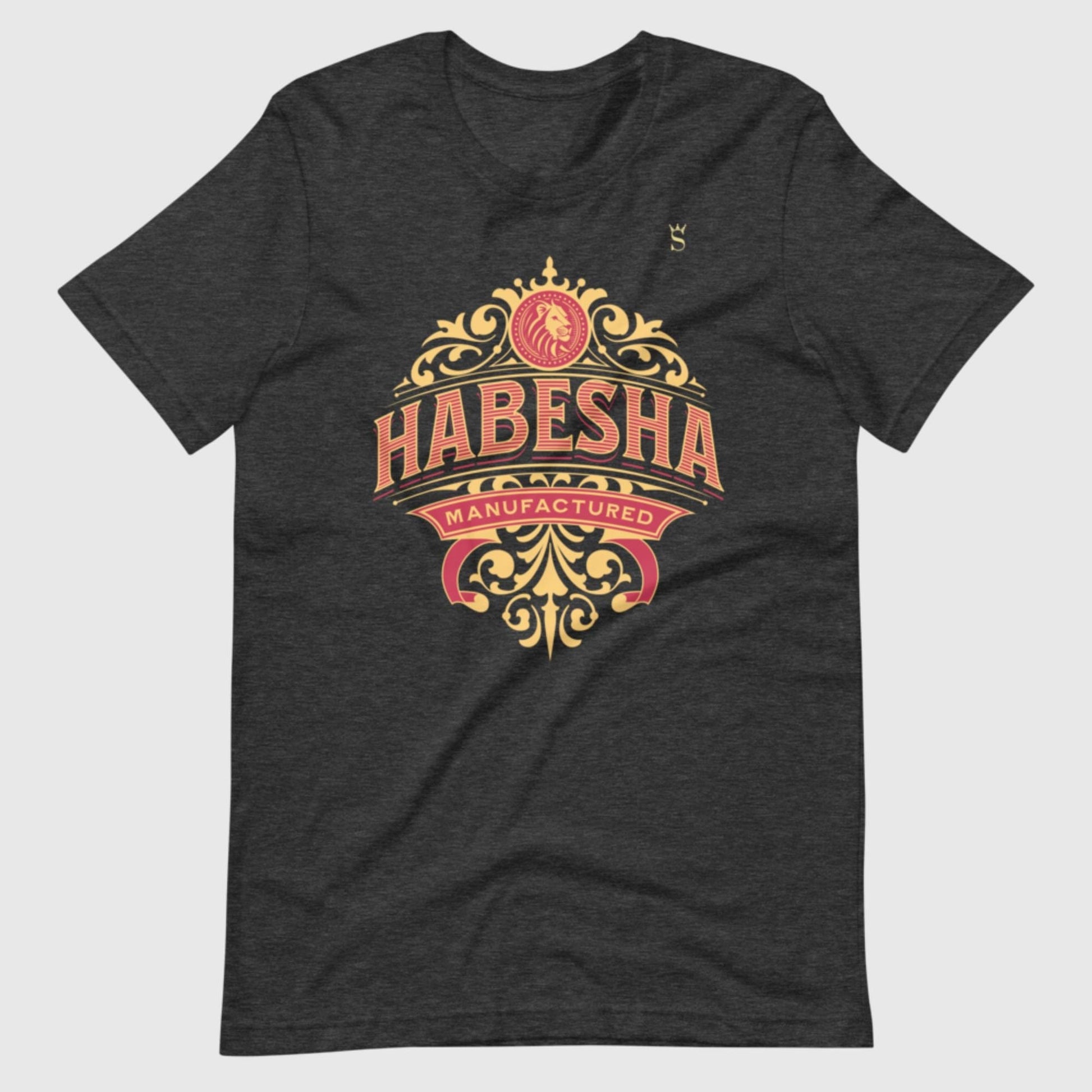 Habesha Manufactured Unisex t-shirt